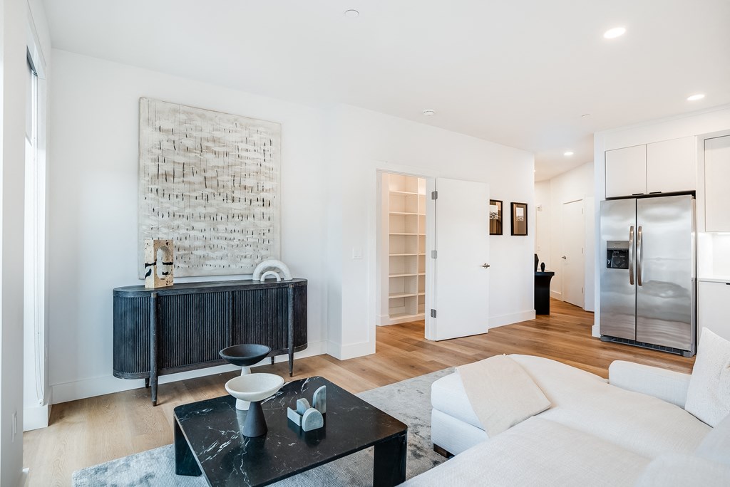 2 Bedroom living space