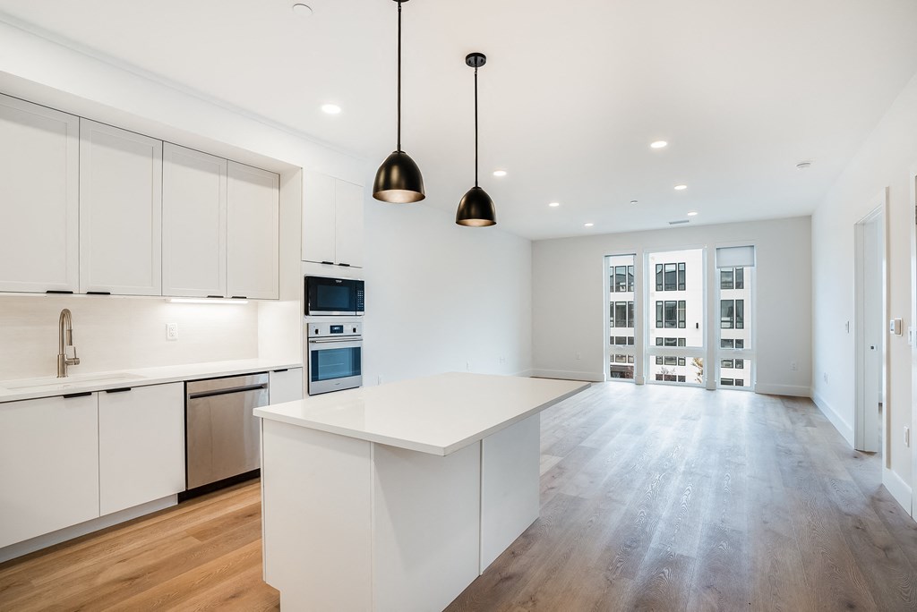 LARGE 1 BR APARTMENT