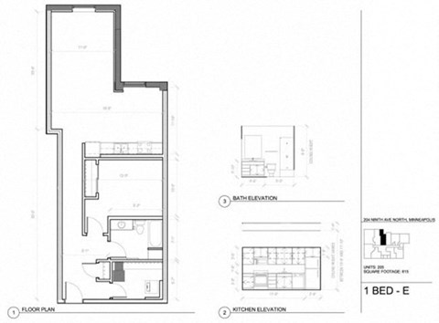 254 9th Avenue N Studio-3 Beds Apartment for Rent - Photo Gallery 56