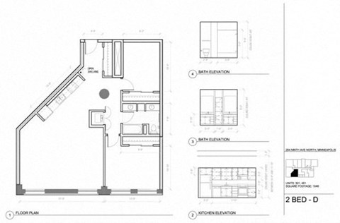 254 9th Avenue N Studio-3 Beds Apartment for Rent - Photo Gallery 59