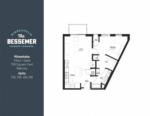 2220 Snelling Avenue Studio-2 Beds Apartment for Rent - Photo Gallery 82