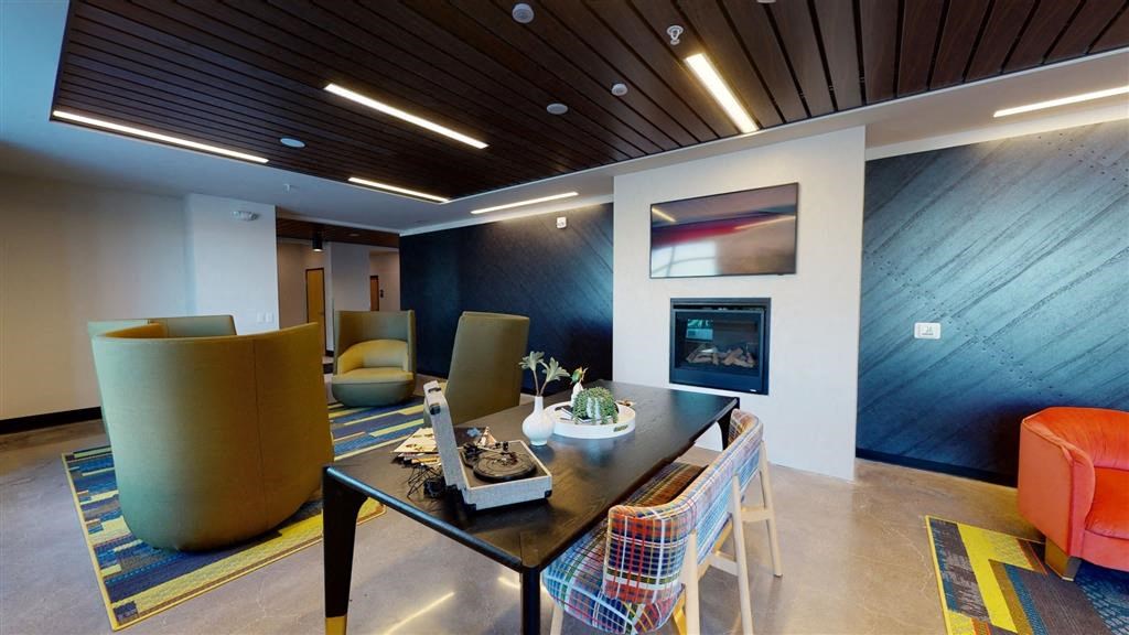 Work from home space