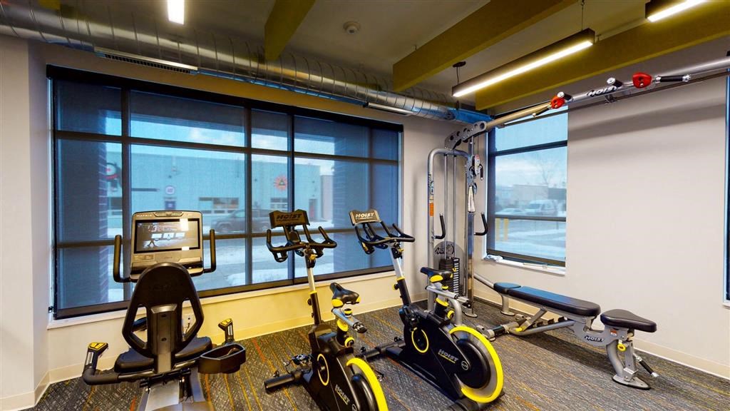 Fitness Center-Cardio