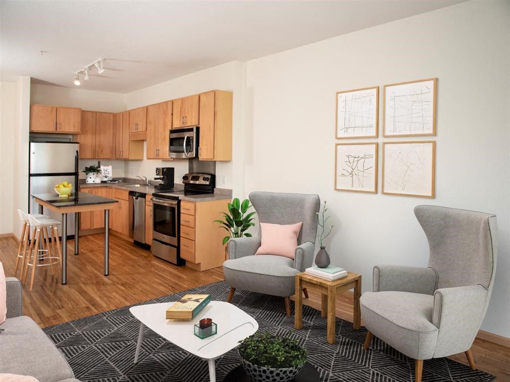 Third North Apartments is a similar property to Paige Hall located in Minneapolis
