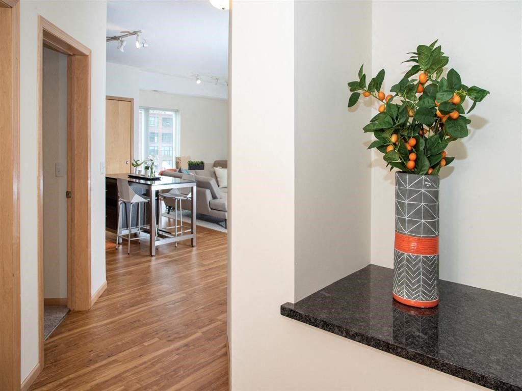 custom architectural features