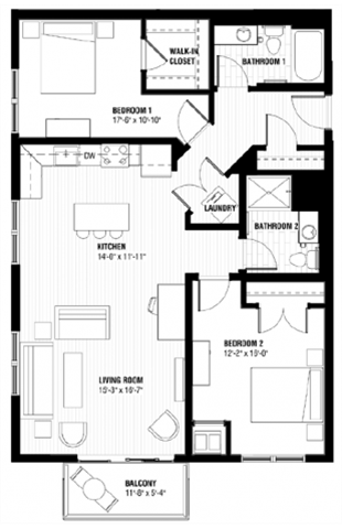 800 North Third Street Studio-2 Beds Apartment for Rent - Photo Gallery 112