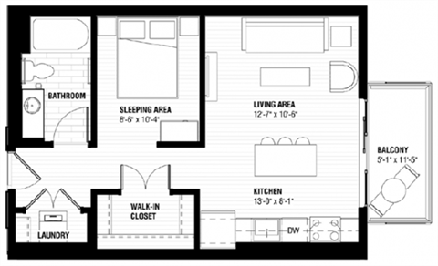 800 North Third Street Studio-2 Beds Apartment for Rent - Photo Gallery 89