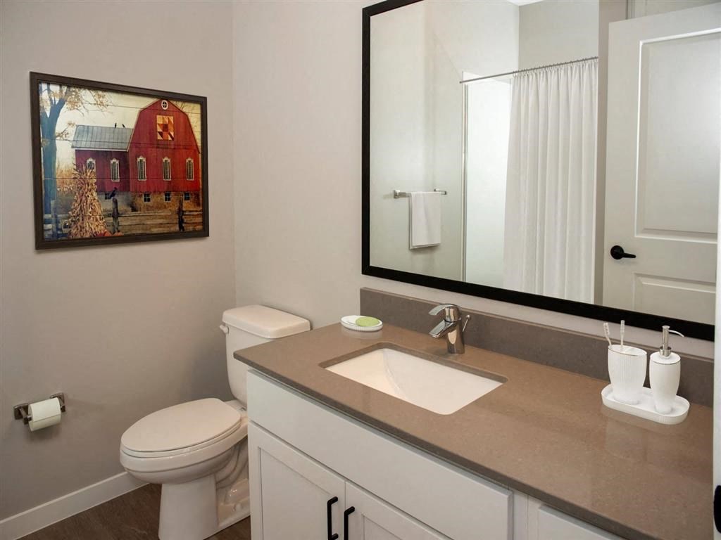 bathroom vanity