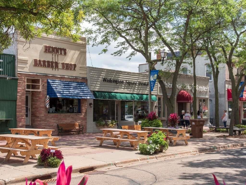 shops in White Bear Lake MN