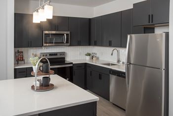 Stainless Steel Appliances