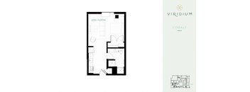 floor plan of of cobalt