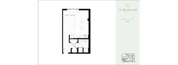 floor plan of sapphire