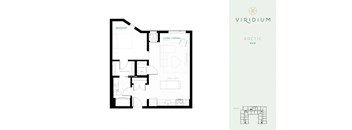 floor plan of arctic
