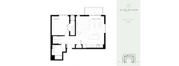 floor plan of twilight