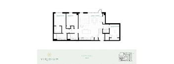 penthouse floor plan