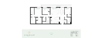 penthouse floor plan