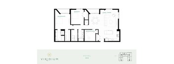 penthouse floor plan