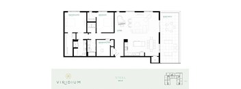 penthouse floor plan