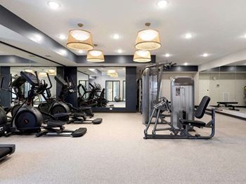 State of the Art Fitness Center