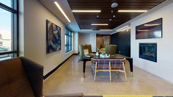 Fireside Lounge and Lobby