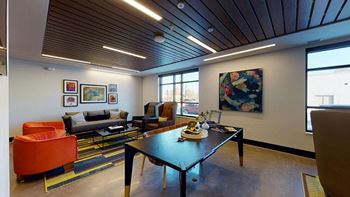 Fireside Lounge and Lobby