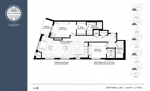 10 Second Street SE 1-3 Beds Apartment for Rent - Photo Gallery 114