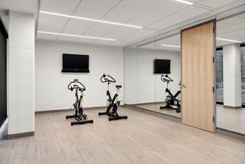Group Fitness/Yoga Studio
