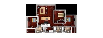 3 Bedroom 3 Bathroom