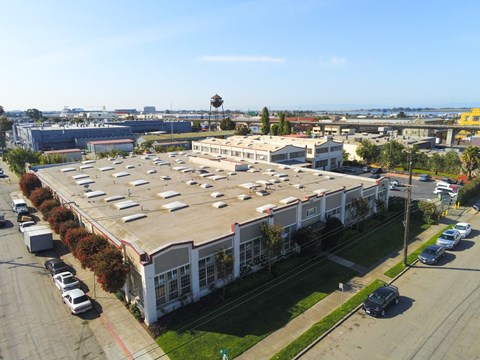 Exterior Arial View