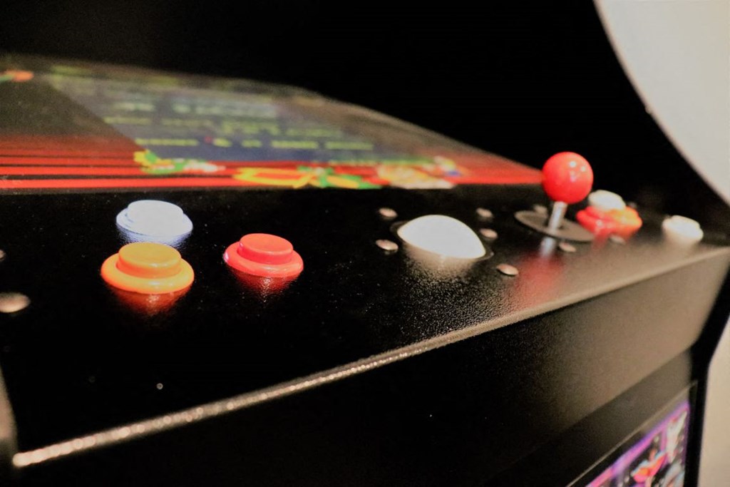 Game Room View at Rivers Edge Apartments, Otsego, Minnesota