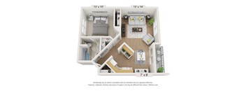 1 Bedroom Unit