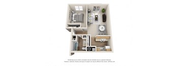 1 Bedroom Unit