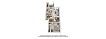 1 Bedroom Unit