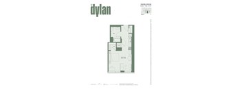 typical floor plan of a house in the city