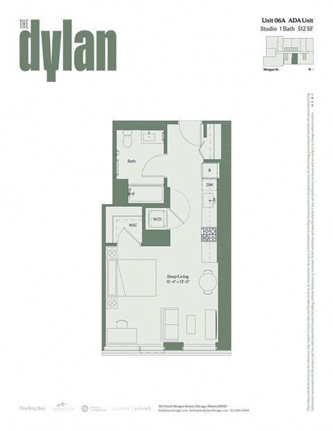 typical floor plan of a house in the city