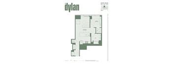 typical floor plan of a house in the city