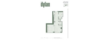 typical floor plan of a house in the city