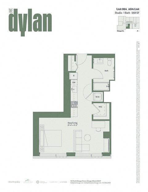 typical floor plan of a house in the city