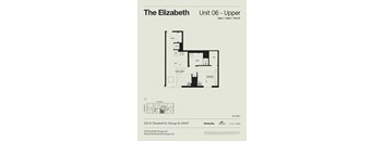 Tier 06 - 1Bed/1bath, Upper