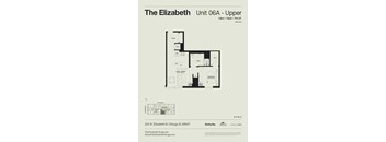 the elitezza unit floor plan
