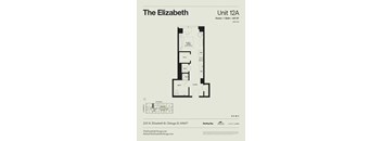 Tier 12A - Studio/1bath