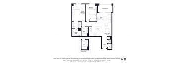 Floor Plan E