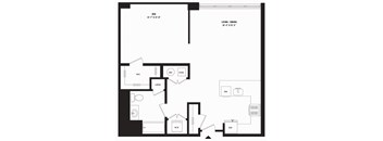 A Large Studio Den