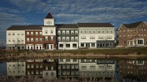 Apartments At Florin Hill