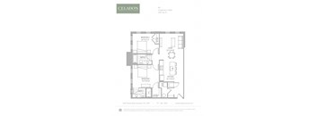this is a floor plan of our apartment