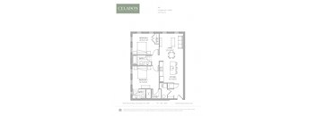 this floor plan is an approximation and may not include all the options