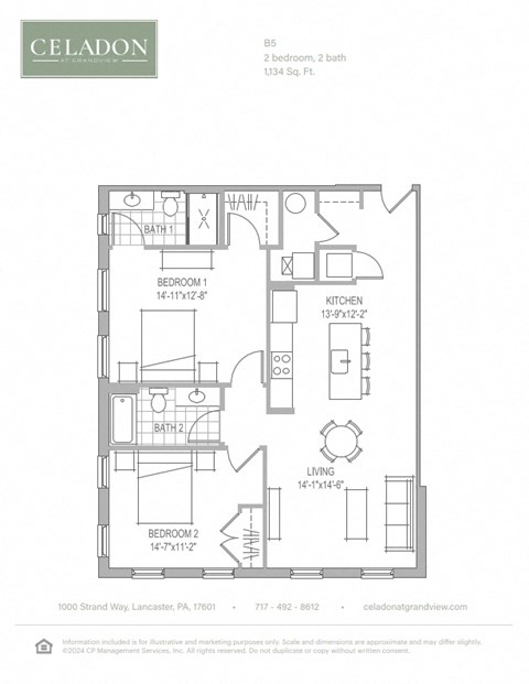 this floor plan is an approximation and may not include the most recent information