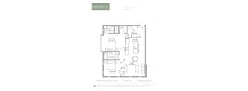 a typical floor plan of a home