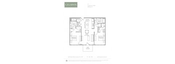 a typical floor plan of a house