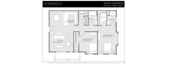 King George